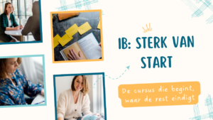 IB/KC Sterk van Start